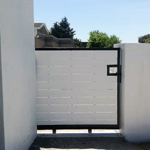 Nutec Pedestrian Gate (1)