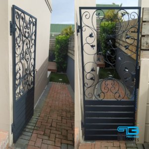 Welded Steel Designer Gates (.1)